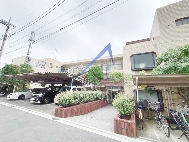 桜丘ガーデンハイツの外観|外観です。