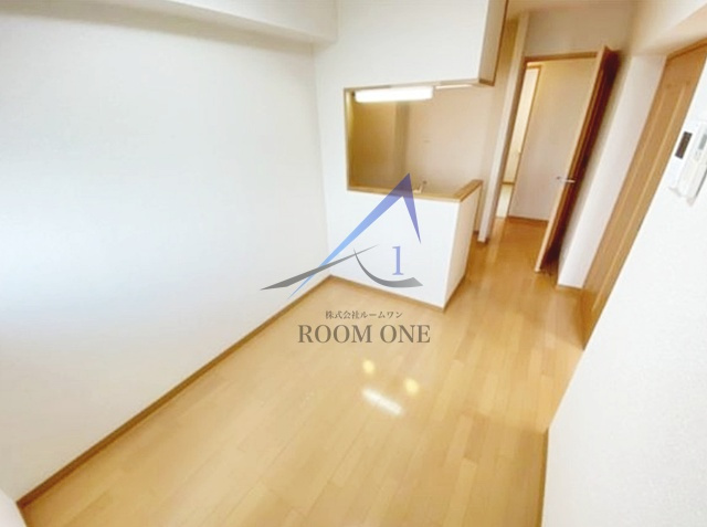桜丘ガーデンハイツの居間・リビング|洋室のお部屋です。