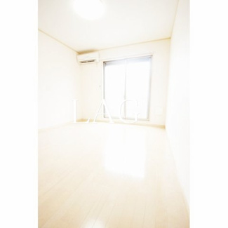 【居間・リビング】 | ハイツ　みらい | 洋室のお部屋です。