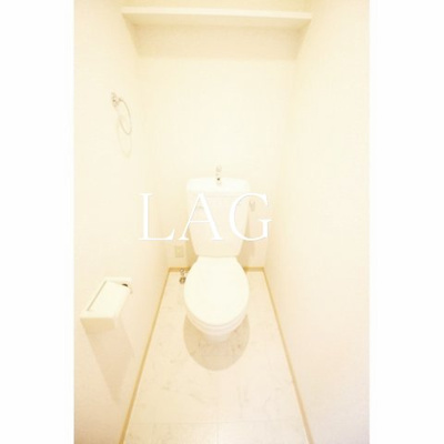 【トイレ】 | ハイツ　みらい | トイレです。