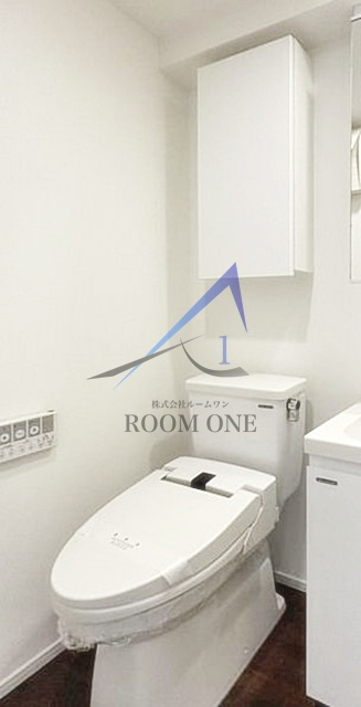 AZEST北千住のトイレ|トイレです。