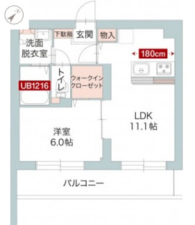 【間取り】 | ａｒｉｅｔｔａ | 間取りです。