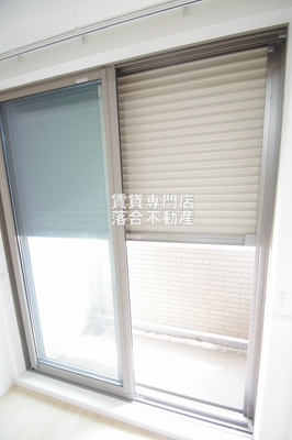 【設備】 | フレイム | シャッター付き