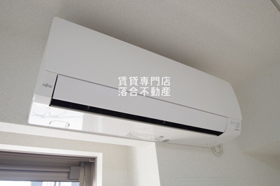 【設備】 | フレイム | エアコン完備