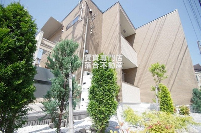 【外観】 | フレイム | 2022年1月完成・築浅