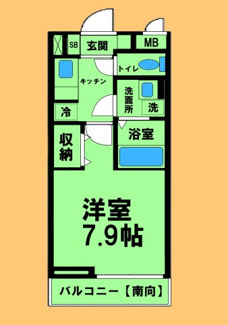 【間取り】 | フレイム