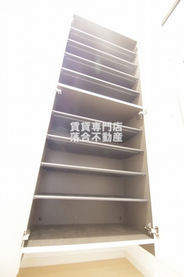 【収納】 | フレイム | シューズ収納