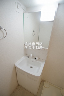 【独立洗面台】 | フレイム | 独立洗面化粧台付き