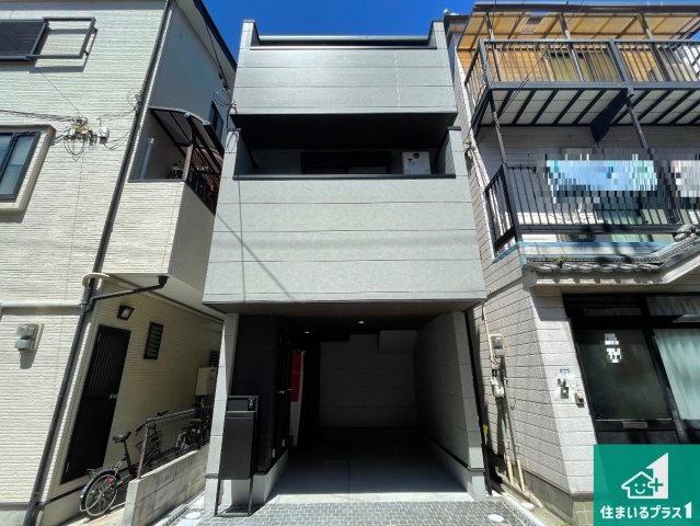 神戸市須磨区大池町　新築一戸建て