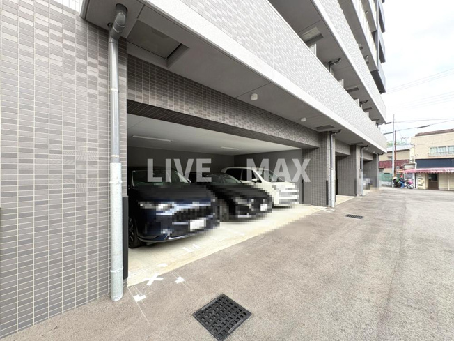 【駐車場】プレサンス庄内ブレイシス