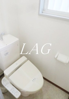 【トイレ】 | カトウハイツ | トイレです。