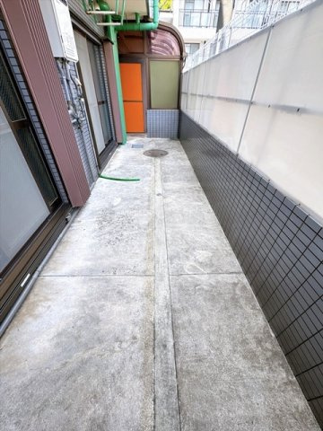 【バルコニー】 | 吹田メゾンド土井