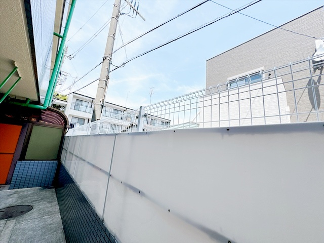 【展望】 | 吹田メゾンド土井