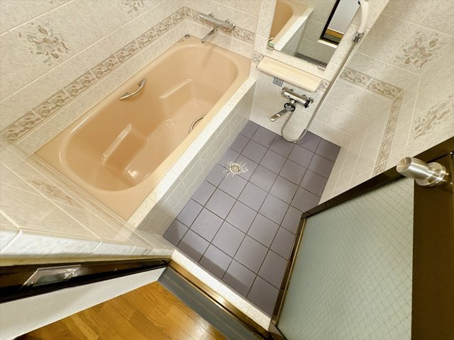 【浴室】 | 吹田メゾンド土井