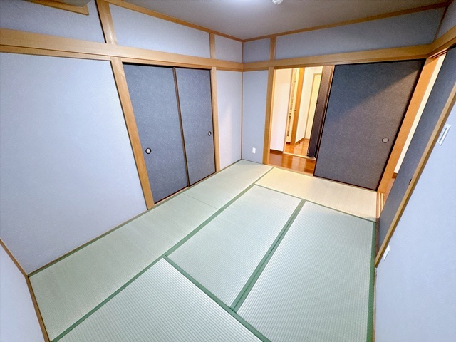 【和室】 | 吹田メゾンド土井