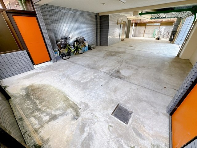 【駐車場】 | 吹田メゾンド土井