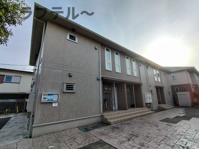所沢市中新井２丁目のアパート