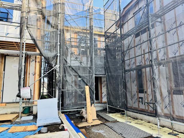 八王子市　緑町　新築一戸建て