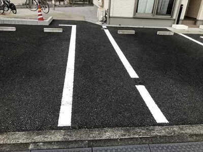 【駐車場】 | メゾングレイス