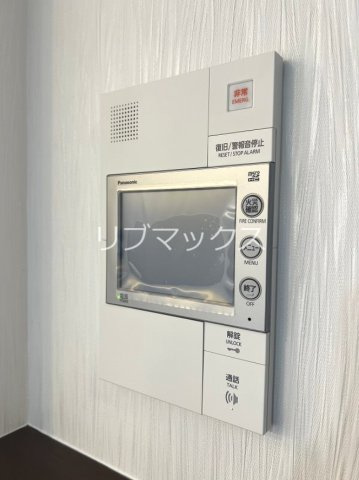 【セキュリティ】プレジオ緑地公園