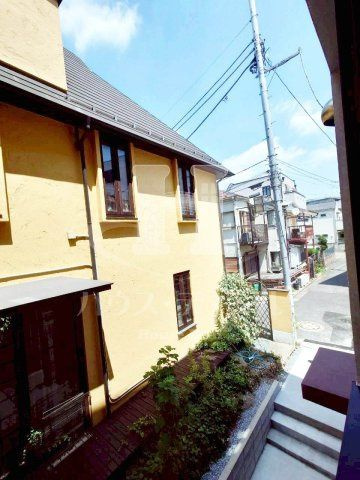 【展望】 | リュジアン北赤羽 | 別号室参考写真です