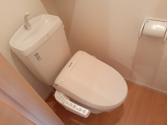 【トイレ】