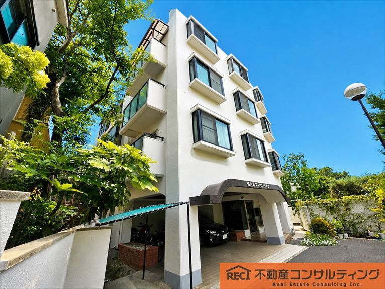 住吉東アーバンライフの外観