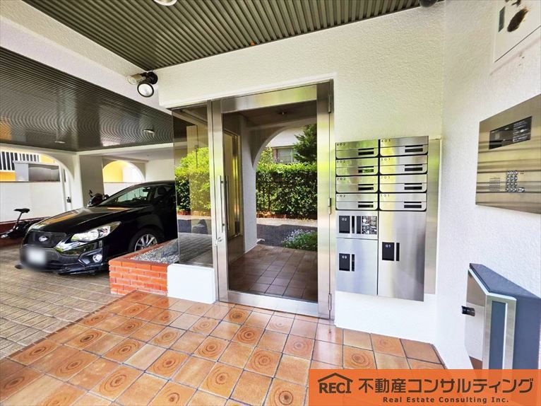 住吉東アーバンライフのその他共用部分