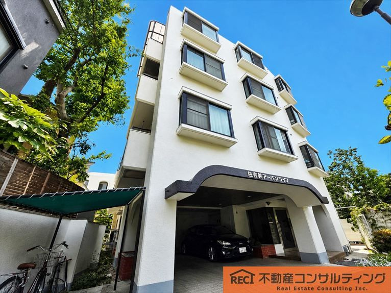 住吉東アーバンライフの周辺|住吉小学校まで徒歩7分で通学も安心の距離！
