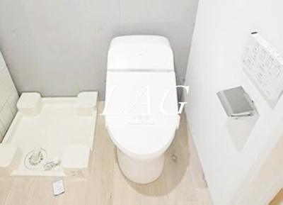 【トイレ】 | アルトゥーラ大崎 | トイレです。