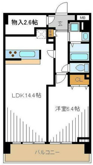 【間取り】 | ラヴィッサン