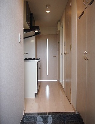 【玄関】 | ルーブル方南町 | シューズボックス完備。
