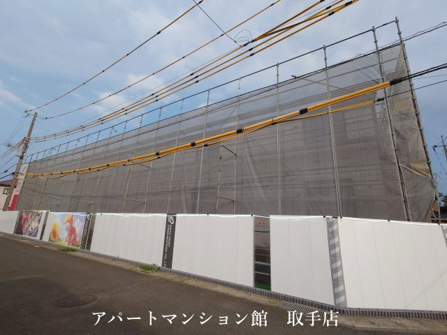 ノイエハイマートの外観