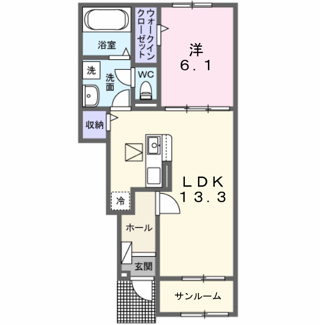 【間取り】 | ノイエハイマート