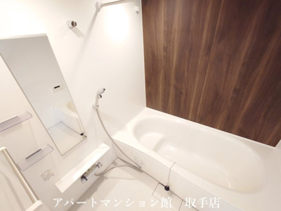 【浴室】 | ノイエハイマート