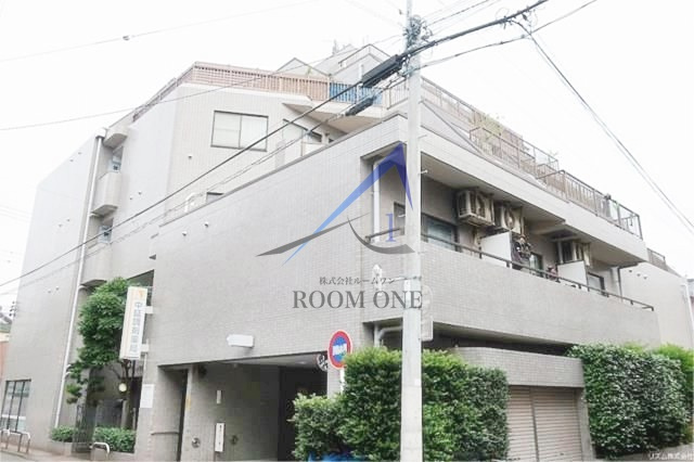 グリーンクロス西中延