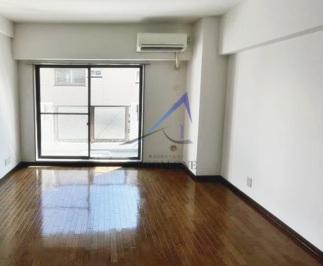 グリーンクロス西中延の居間・リビング|洋室のお部屋です。