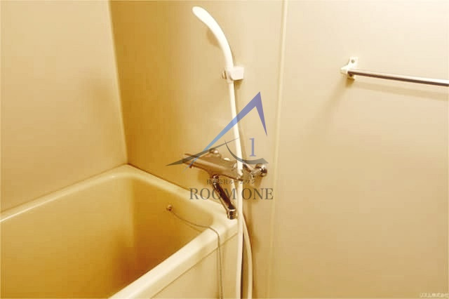 グリーンクロス西中延の浴室|お風呂です。
