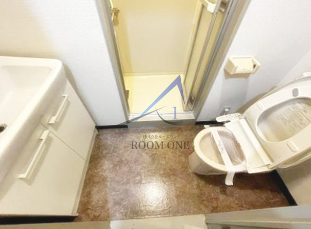 グリーンクロス西中延のトイレ|トイレです。