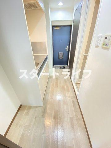 大阪市淀川区西中島２丁目の賃貸マンションの展望