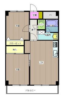 【間取り】 | 第５鳥塚ビル | 間取りです。