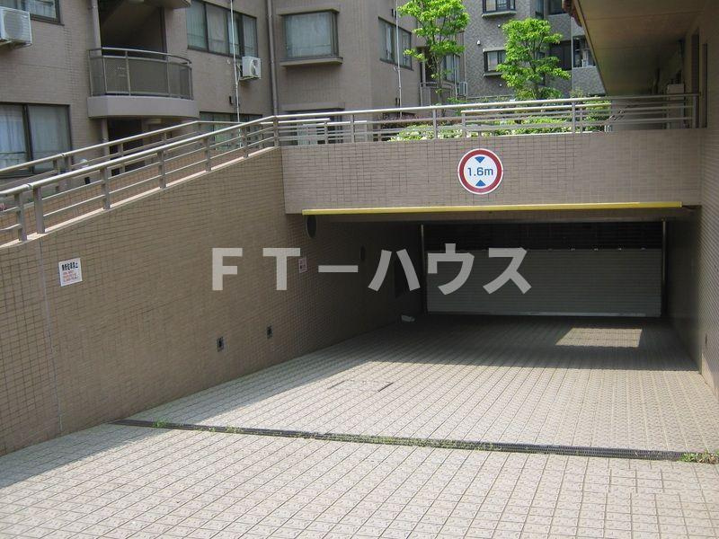 グロースメゾン海神のバルコニー