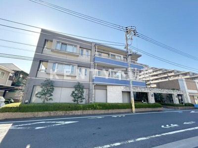 【外観】 | ベルジュ蒲田 | 建物外観を気になさる方へ、見た目の良い物件です