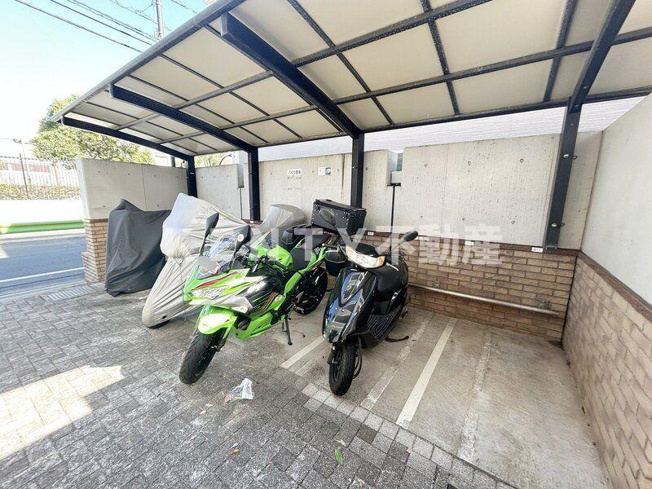 【その他共用部分】 | ベルジュ蒲田