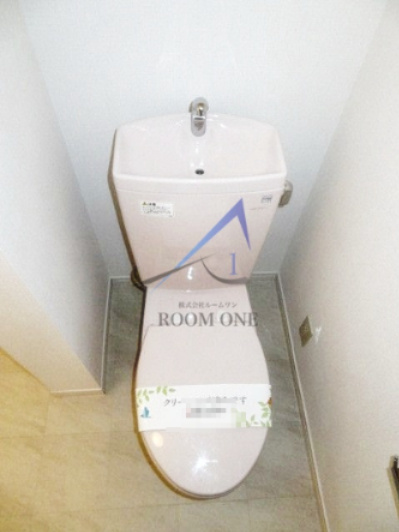 グレース・コート久が原のトイレ|トイレです。
