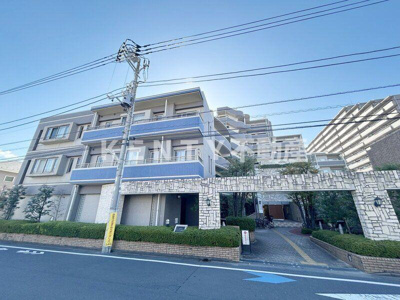 【外観】 | ベルジュ蒲田 | きれいな外観です
