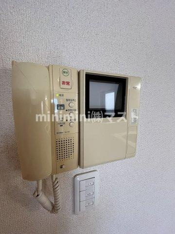 ライフデザイン江戸堀のセキュリティ