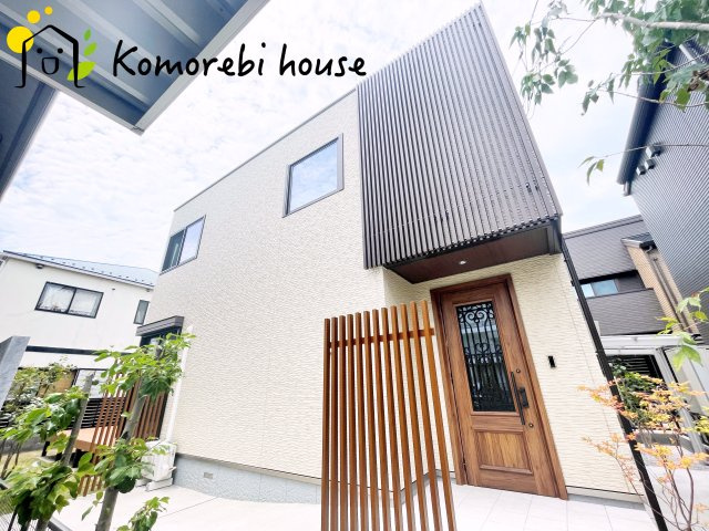 さいたま市見沼区東大宮1丁目　中古戸建の外観|外観です