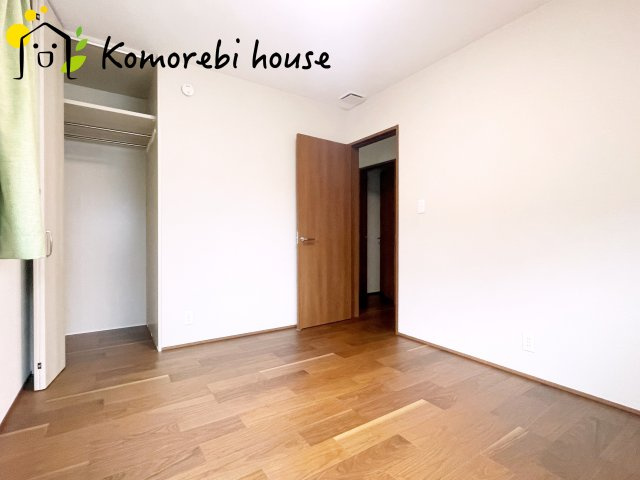 さいたま市見沼区東大宮1丁目　中古戸建の洋室|コンパクトで使いやすい洋室です