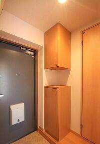 アヴァンティ大宮の玄関
